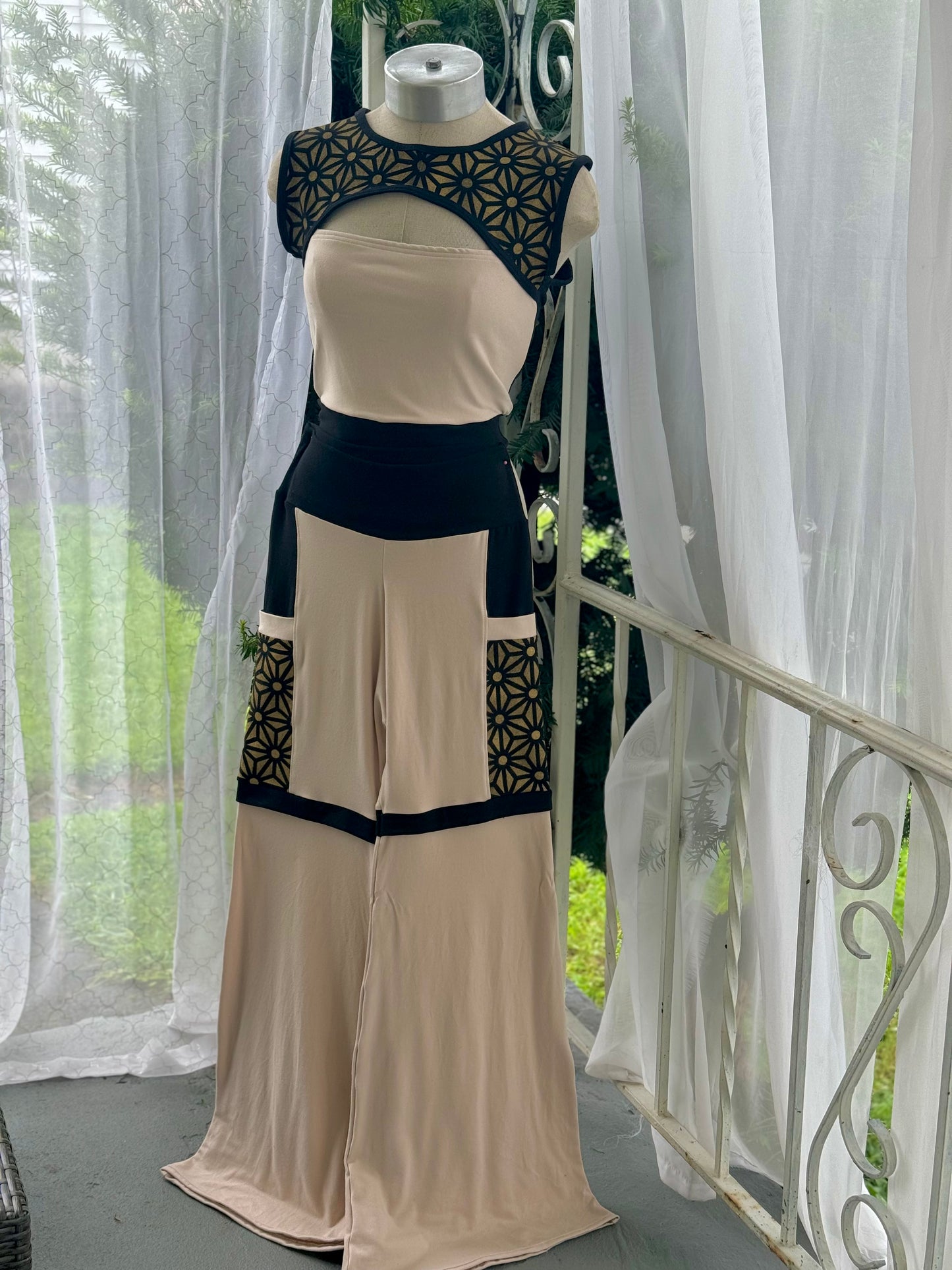 Zia Double Wide Pants