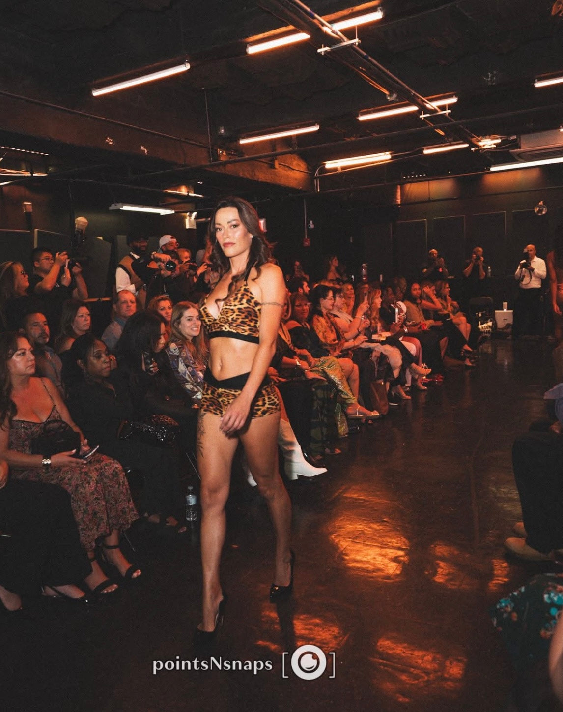 Two-piece Swim Set