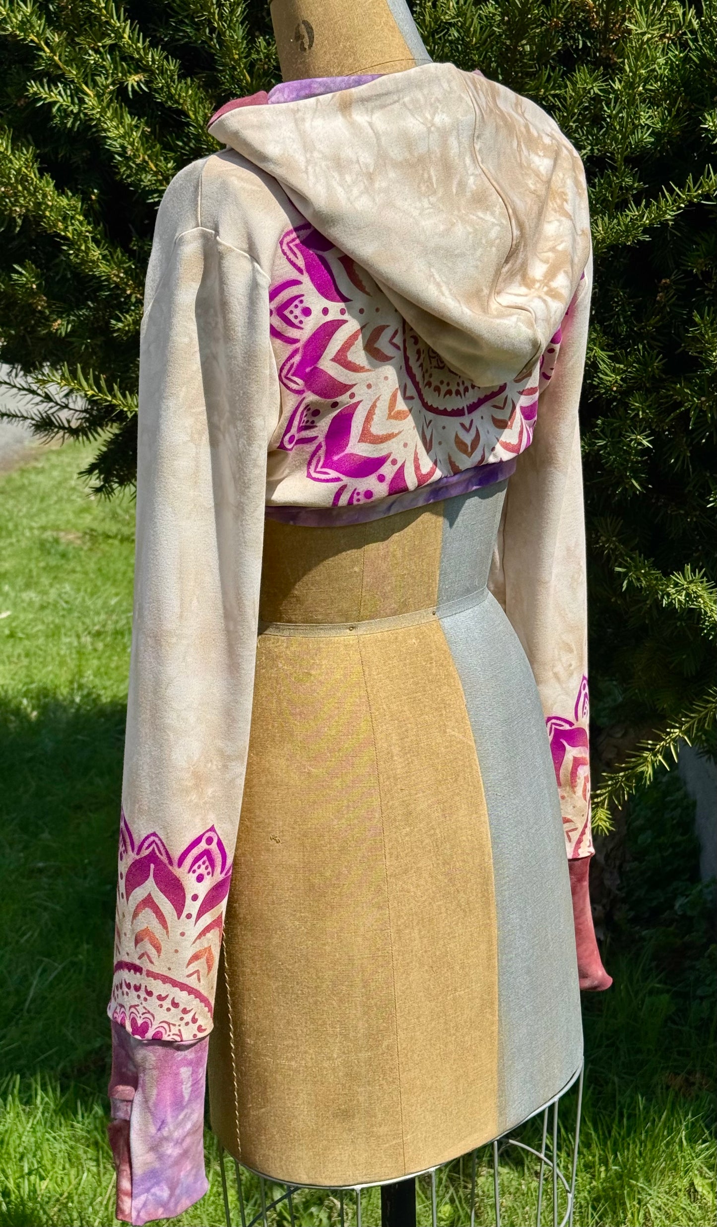 Warrior Shrug