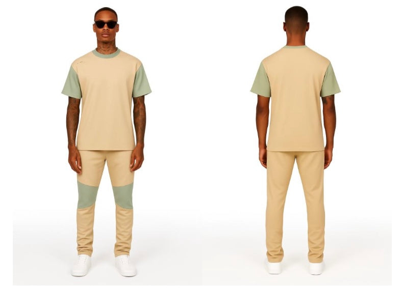 Men’s Warrior Stack Set