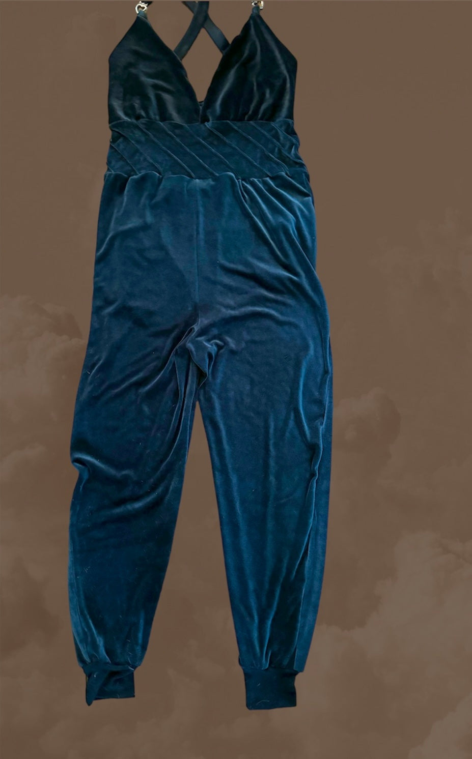 Jogger Jumpsuit
