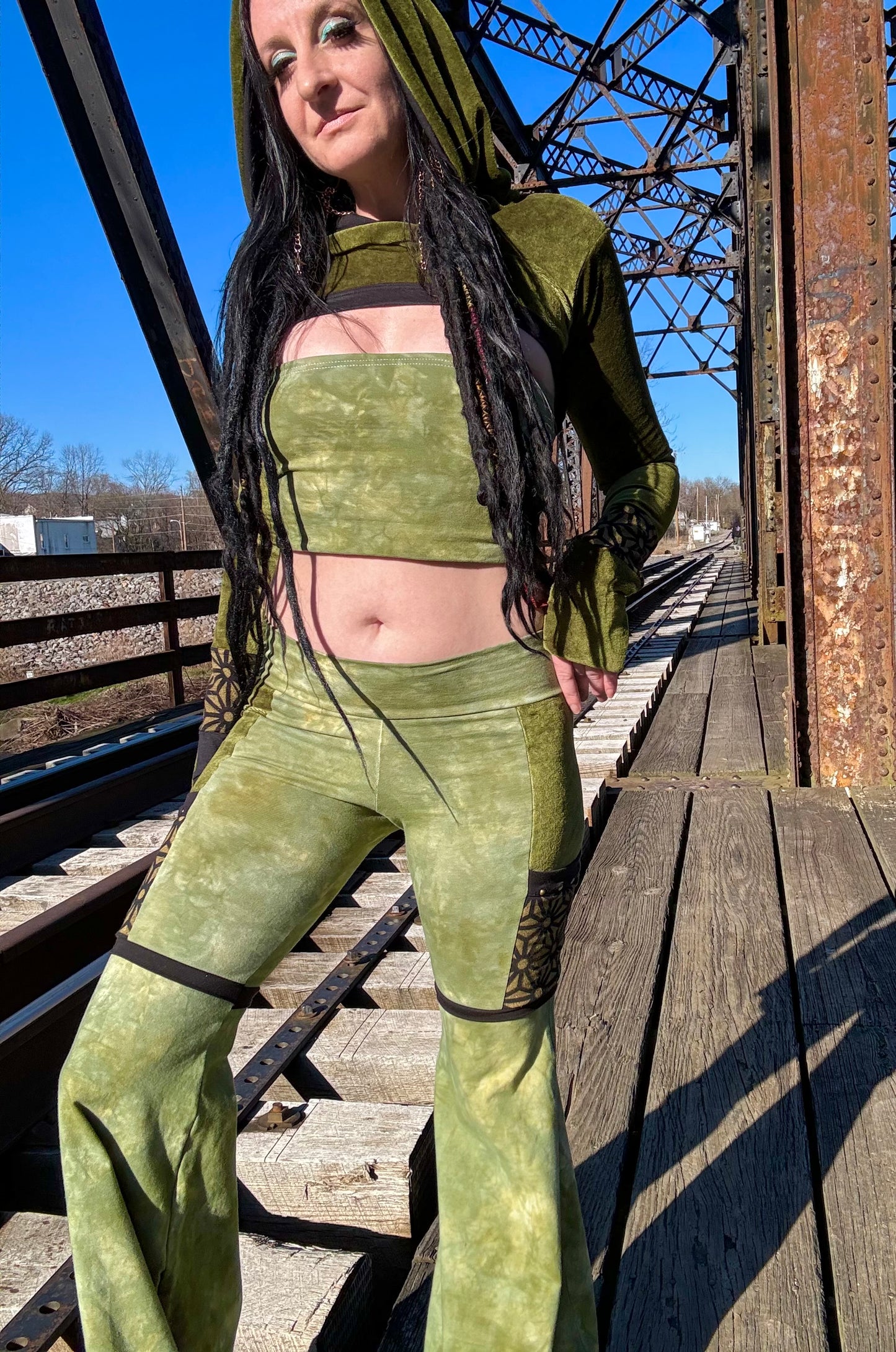Zia Double Wide Pants
