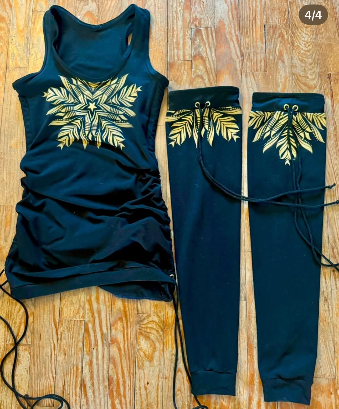 Cinch Tank Dress