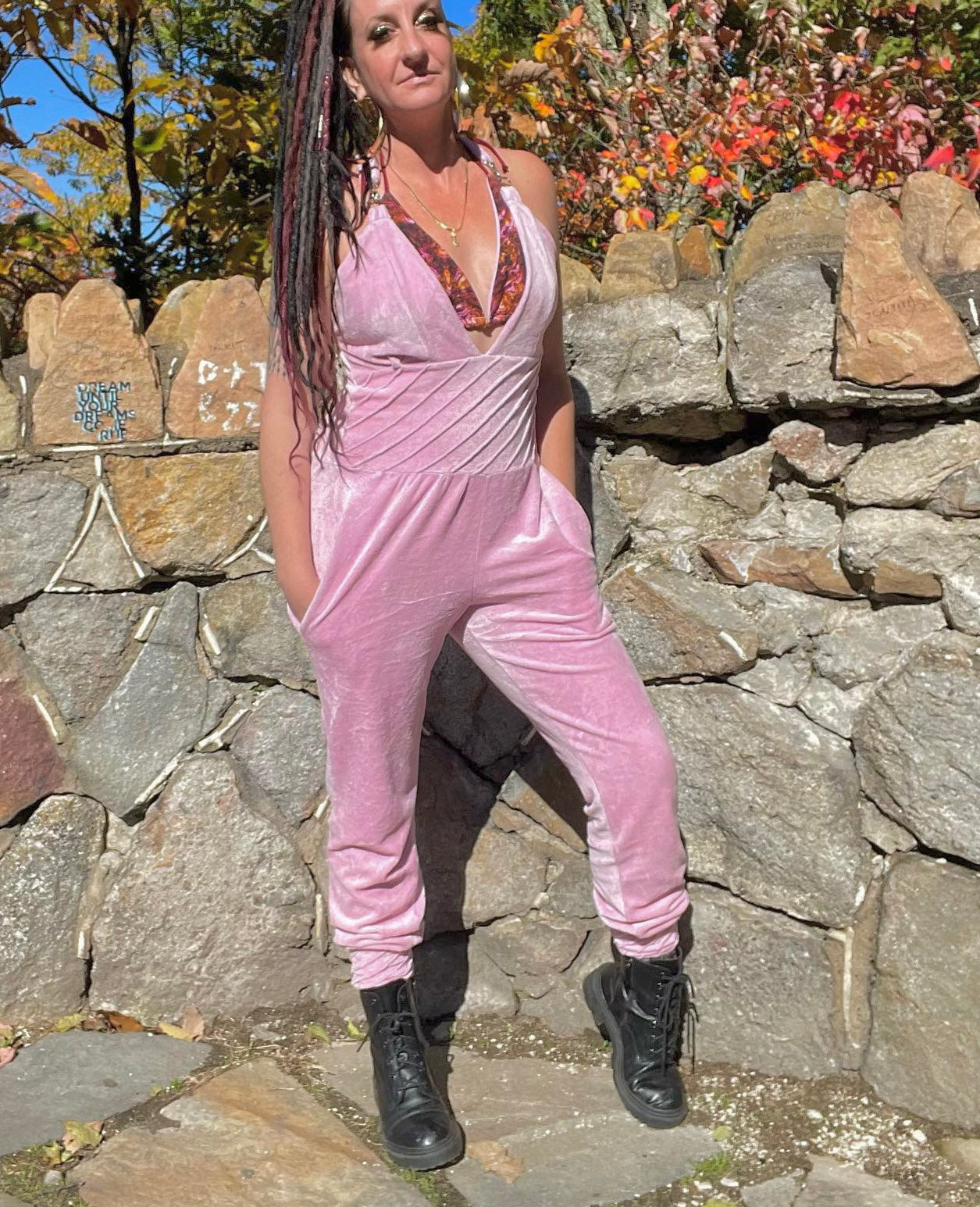 Jogger Jumpsuit