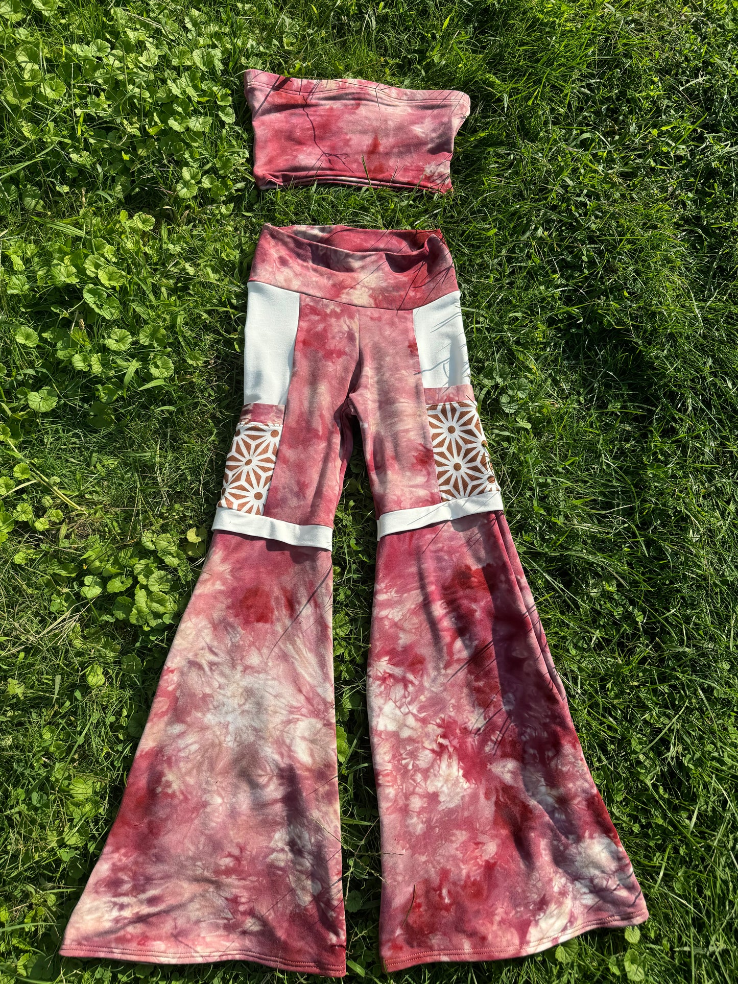 Zia Double Wide Pants