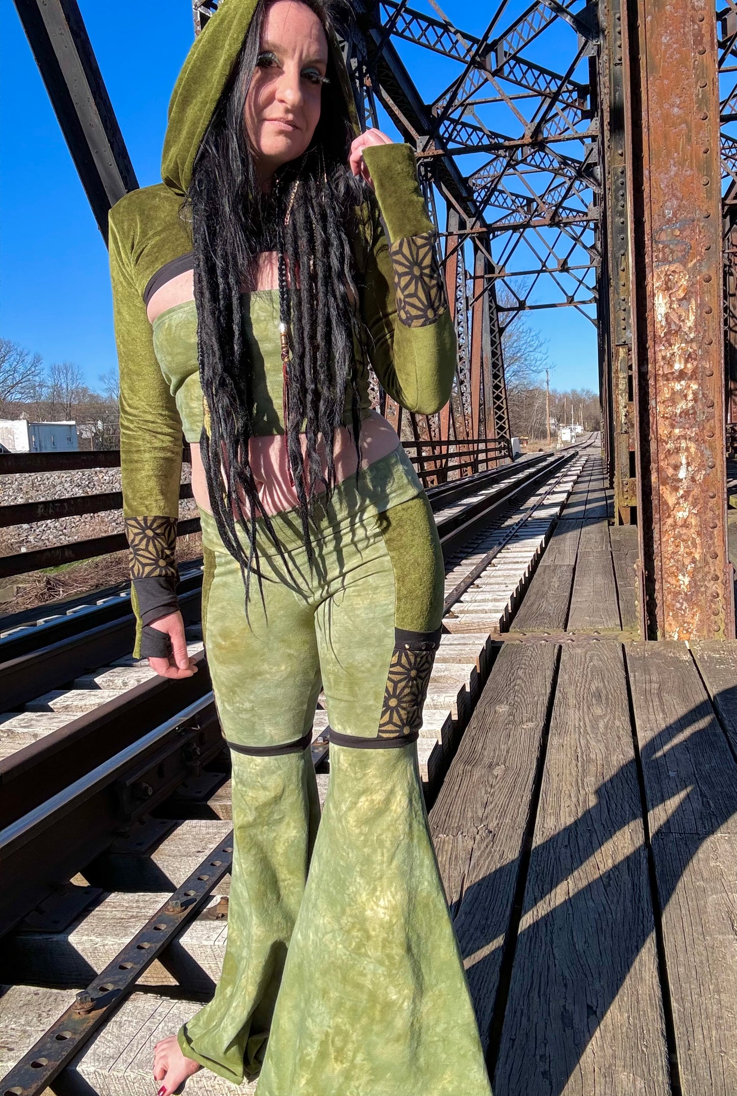 Zia Double Wide Pants