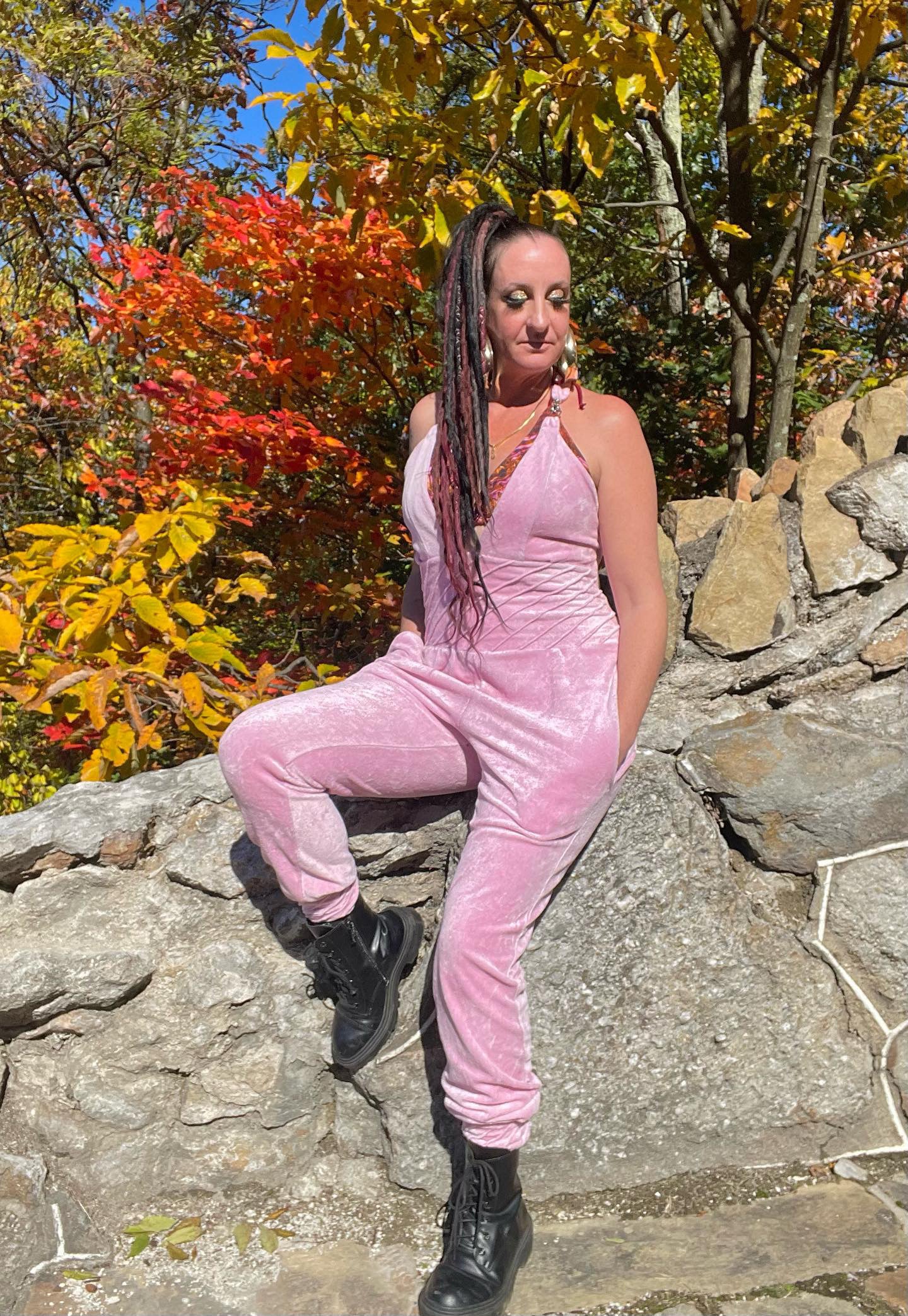 Jogger Jumpsuit