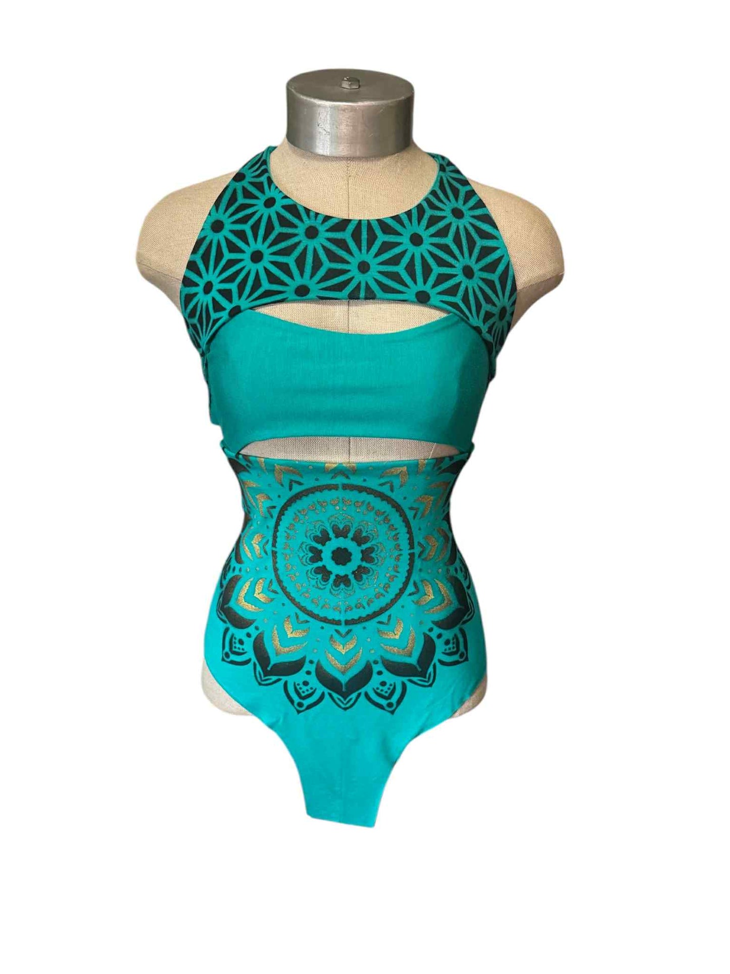 Bamboo Warrior Playsuit (Organic)