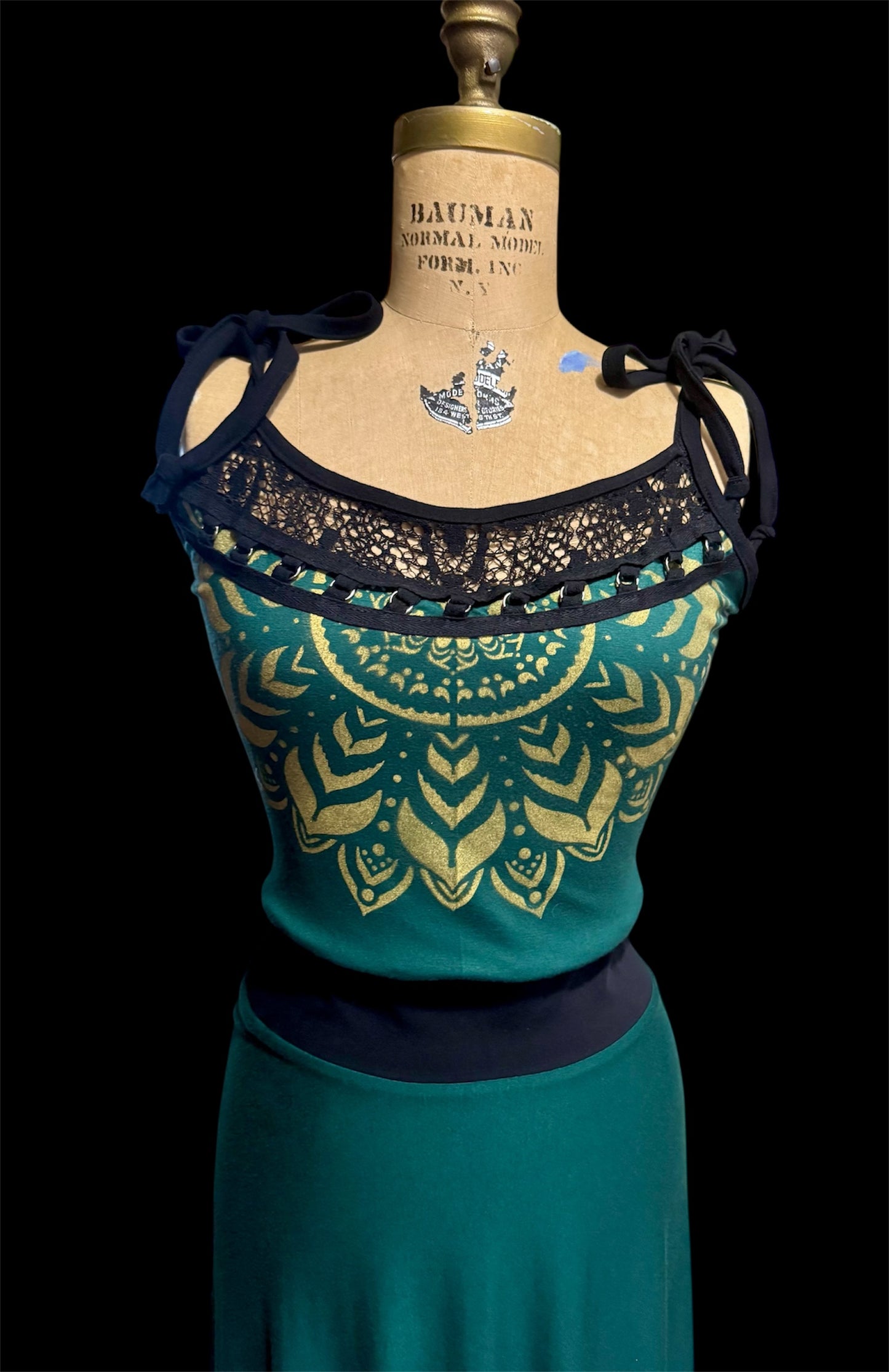 Hectia Goddess Sun Dress