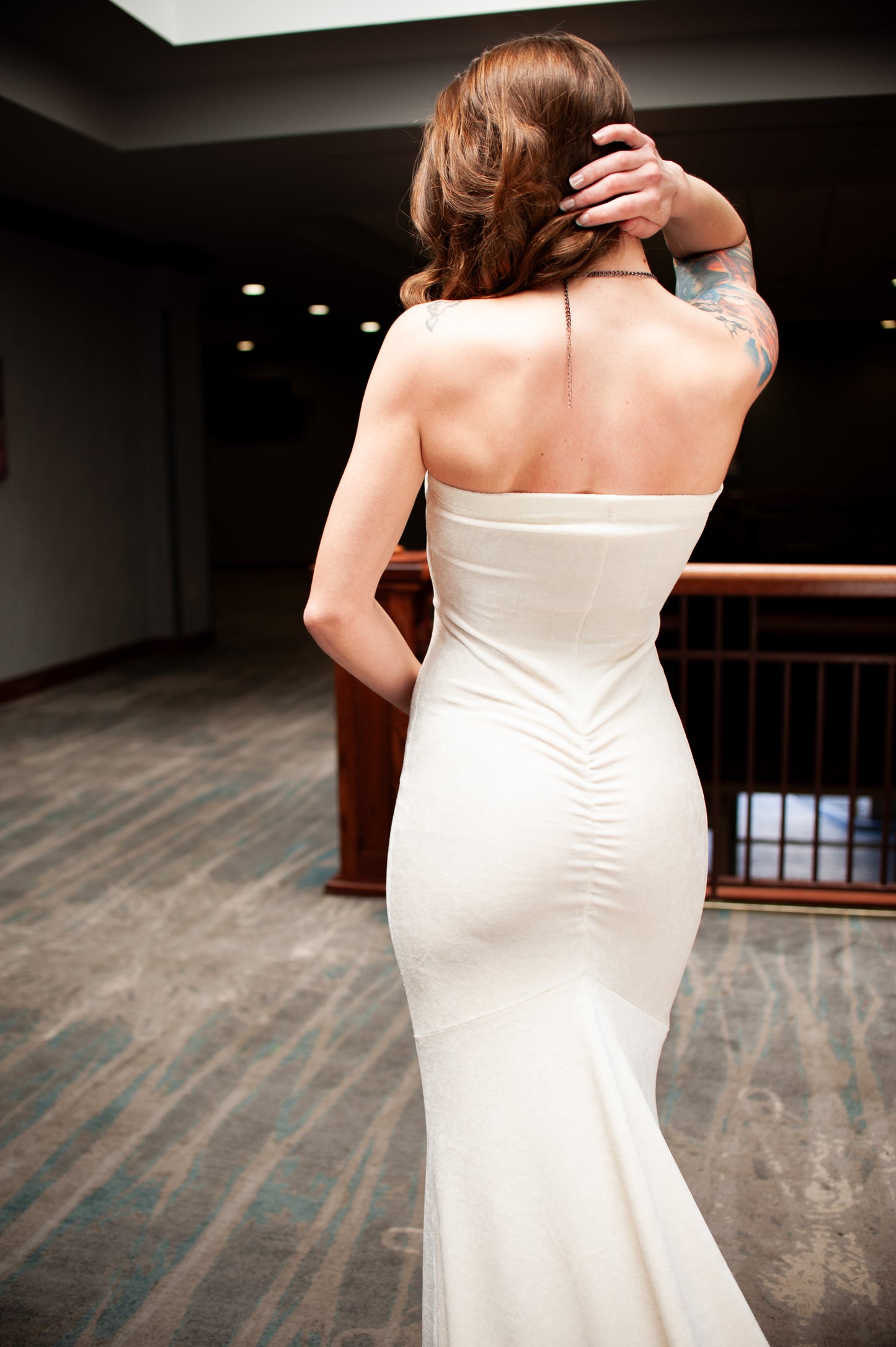 Osiris Wedding Gown