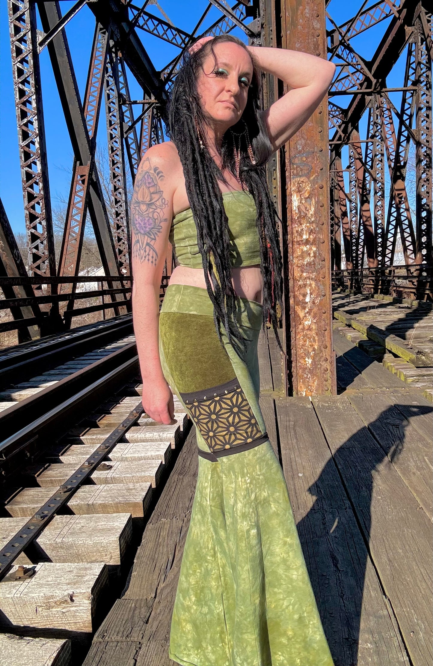 Zia Double Wide Pants