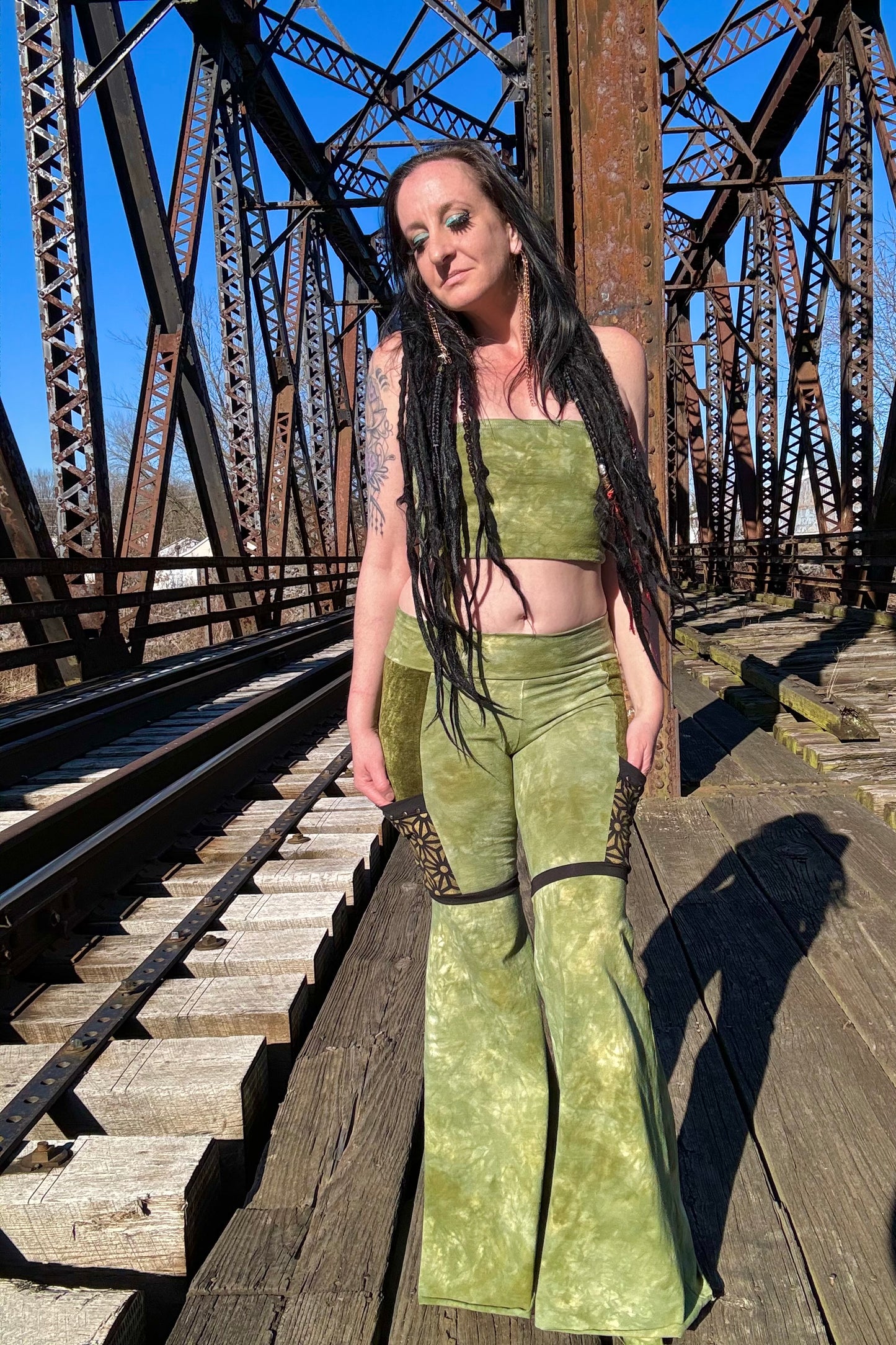 Zia Double Wide Pants