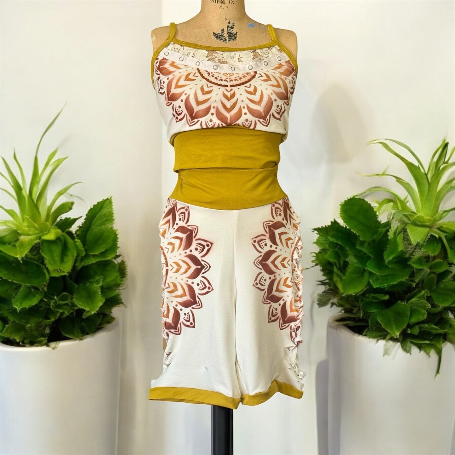 Organic Hectia Set