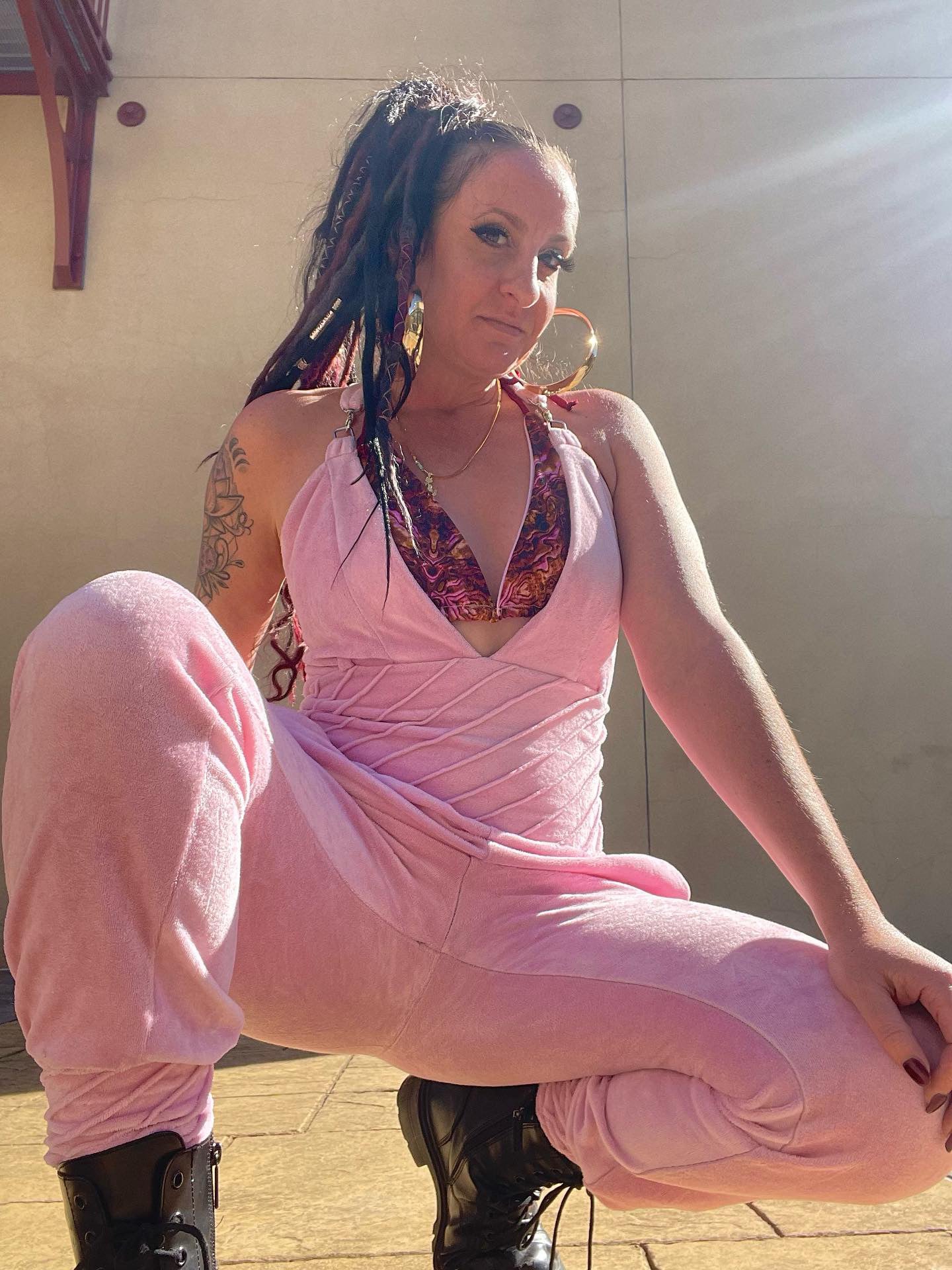 Jogger Jumpsuit