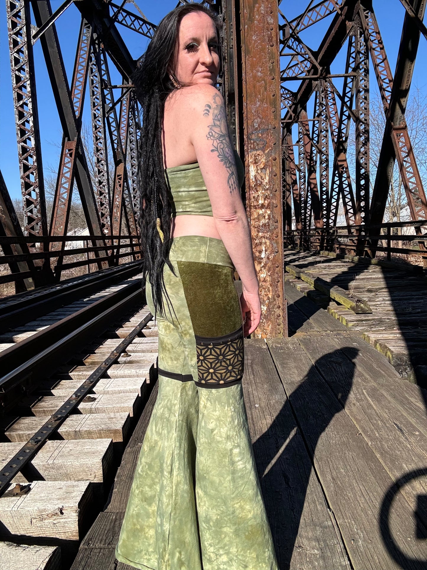 Zia Double Wide Pants