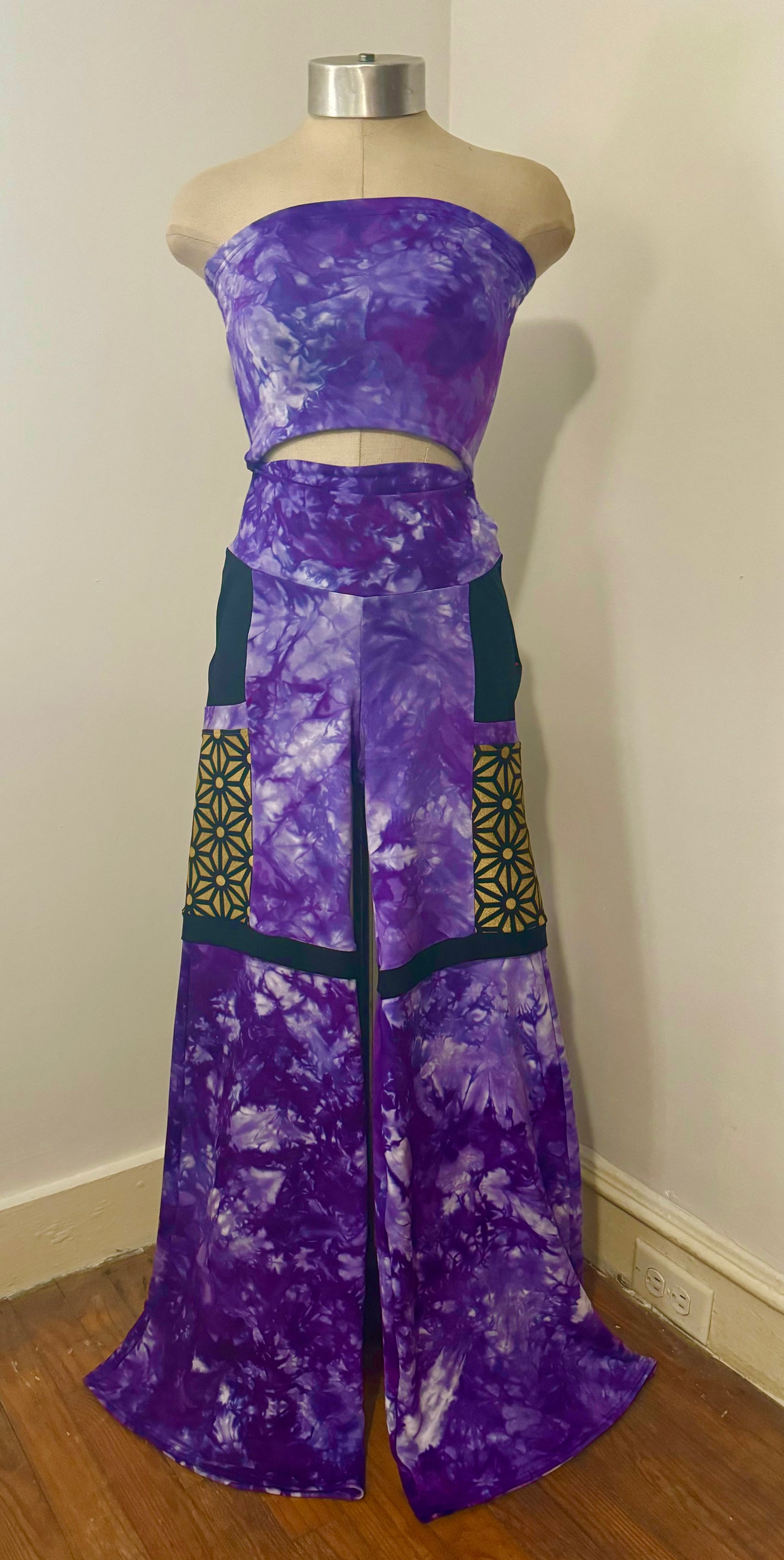 Zia Double Wide Pants