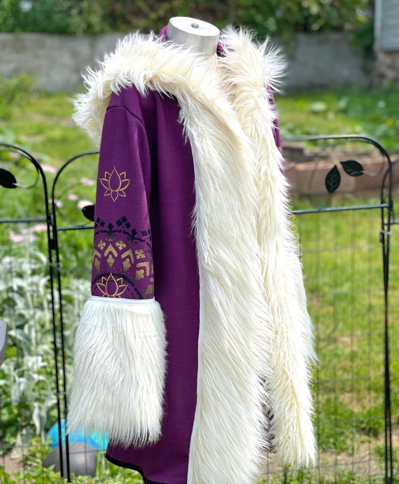 Royal Fur Organic Jacket