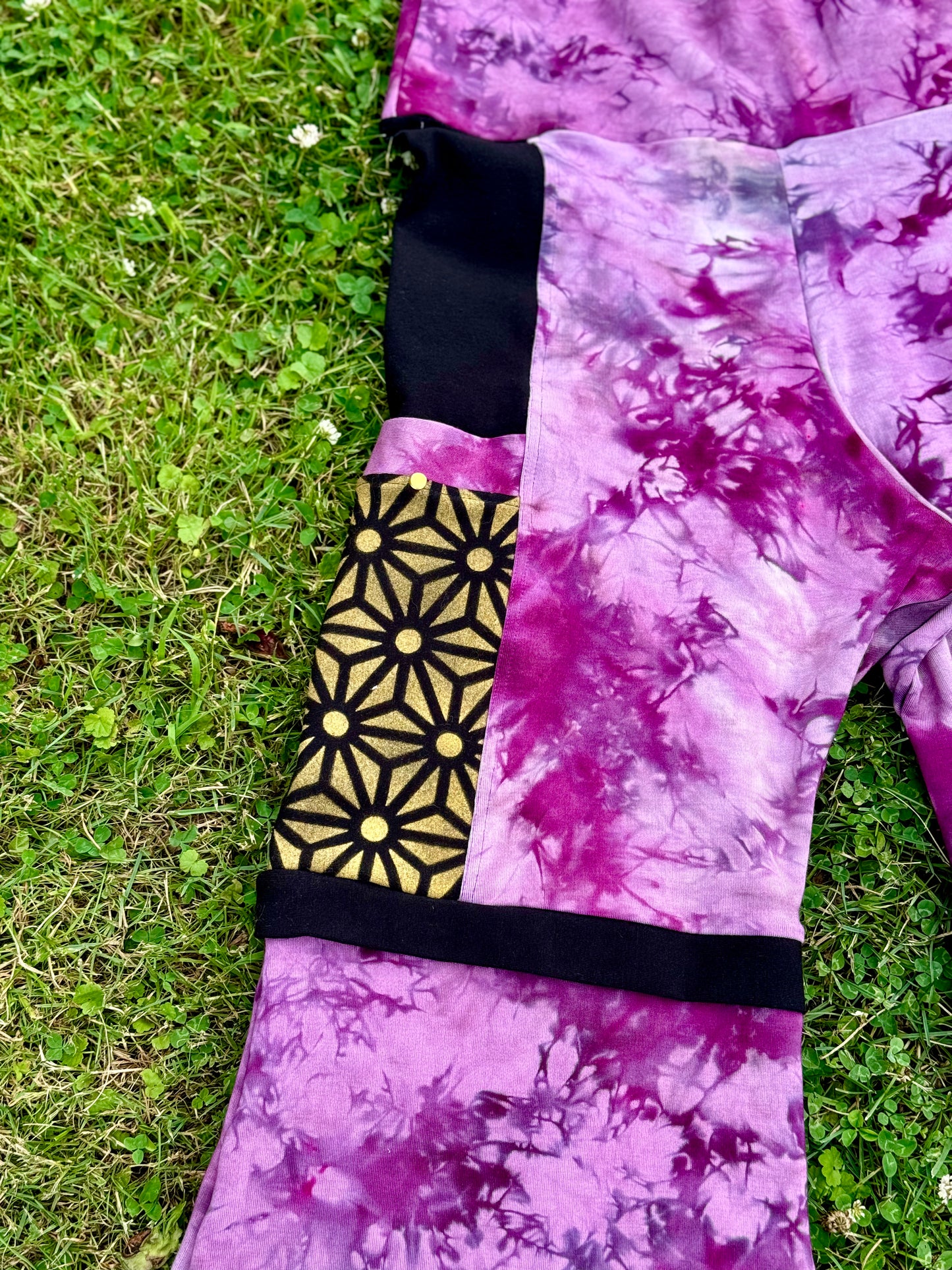 Zia Double Wide Pants