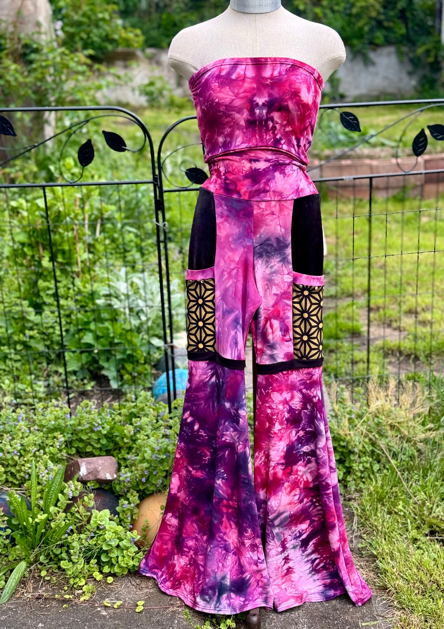 Zia Double Wide Pants