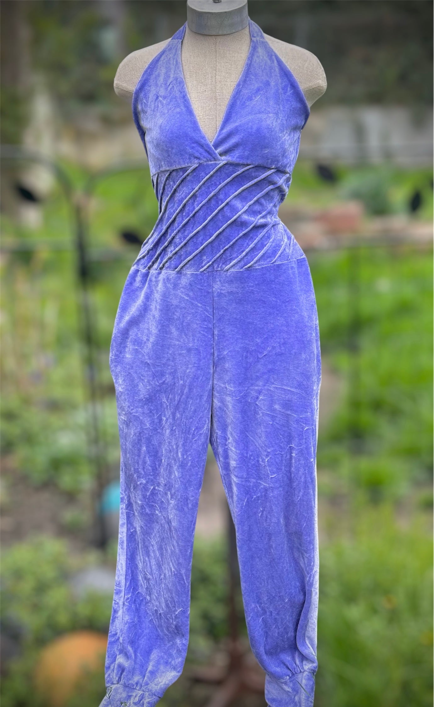 Jogger Jumpsuit