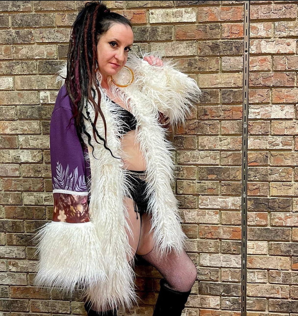 Royal Fur Organic Jacket