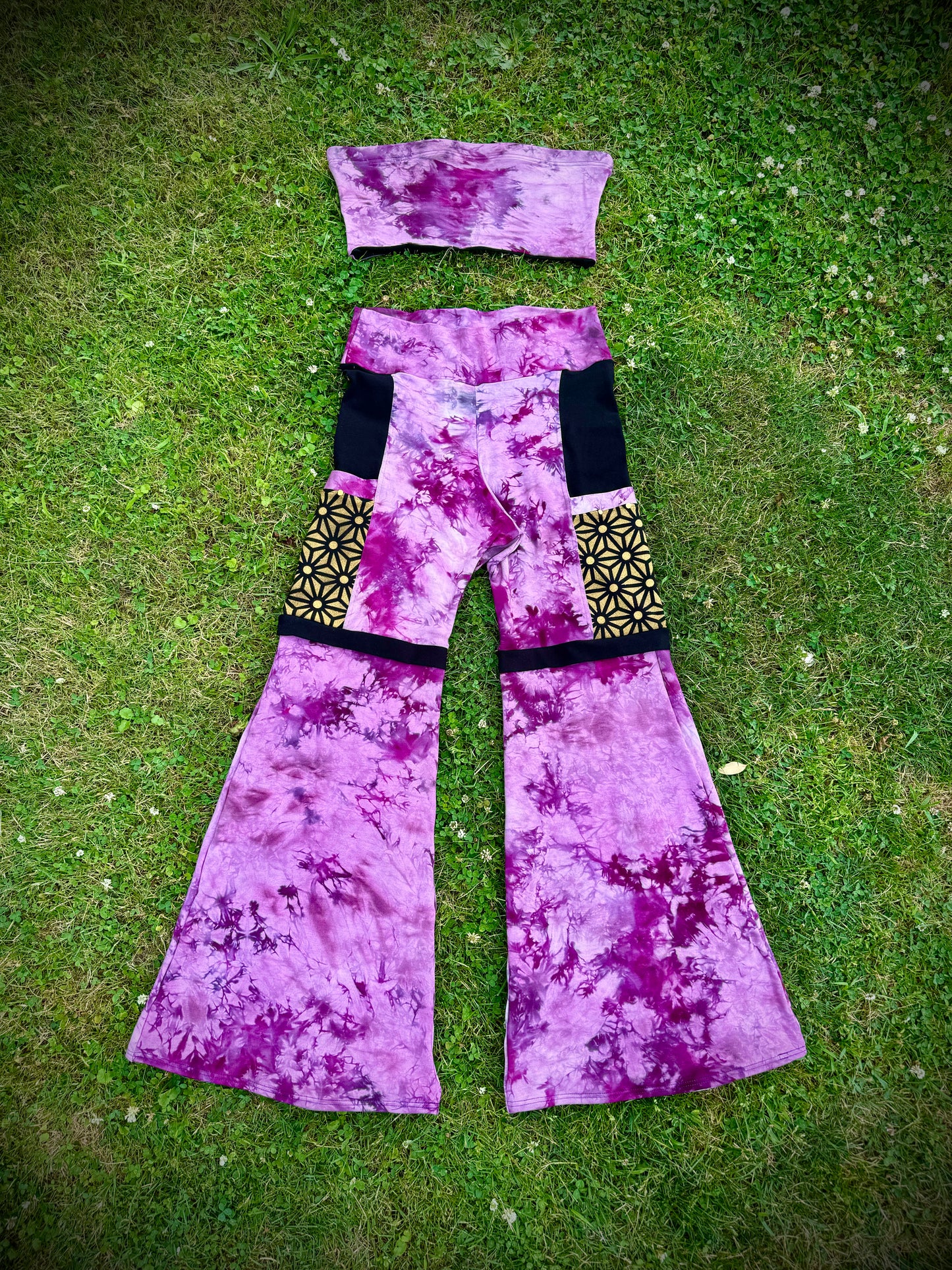 Zia Double Wide Pants