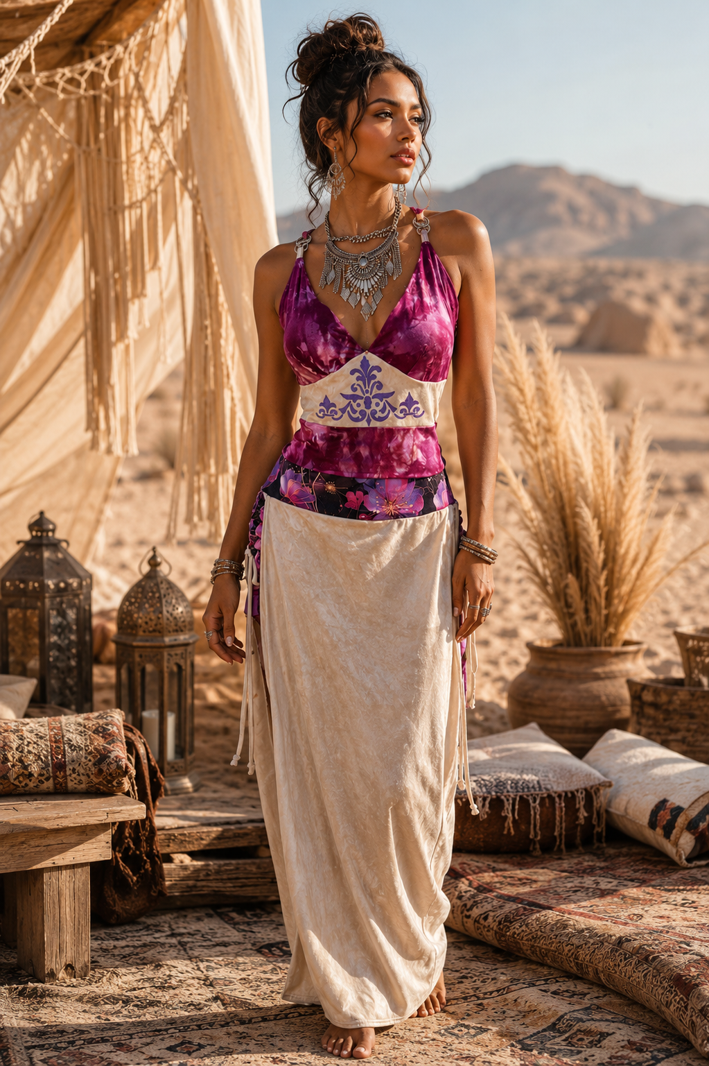 Organic Dresses and Sets