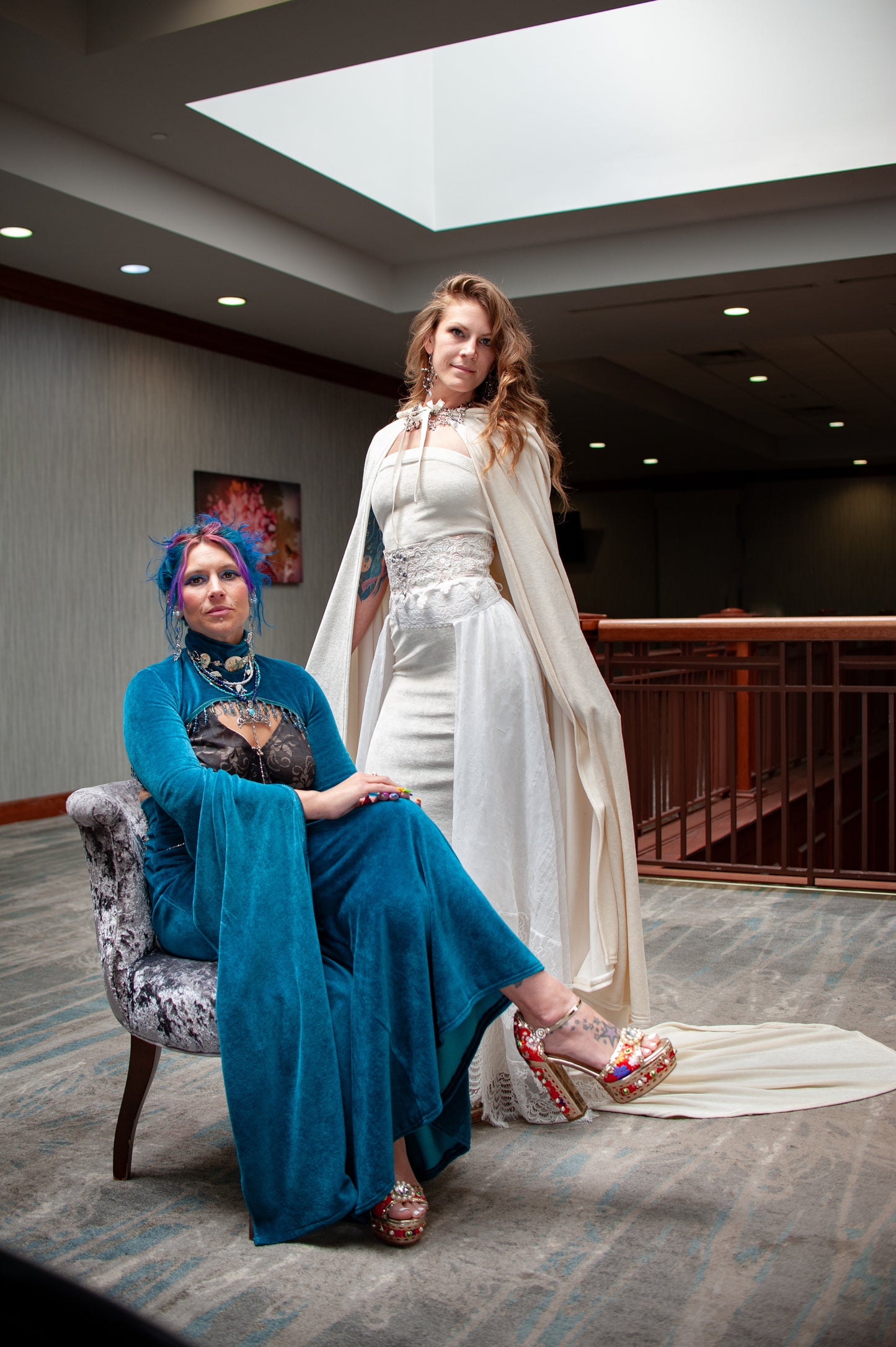 Mermaid Luxury Shrug