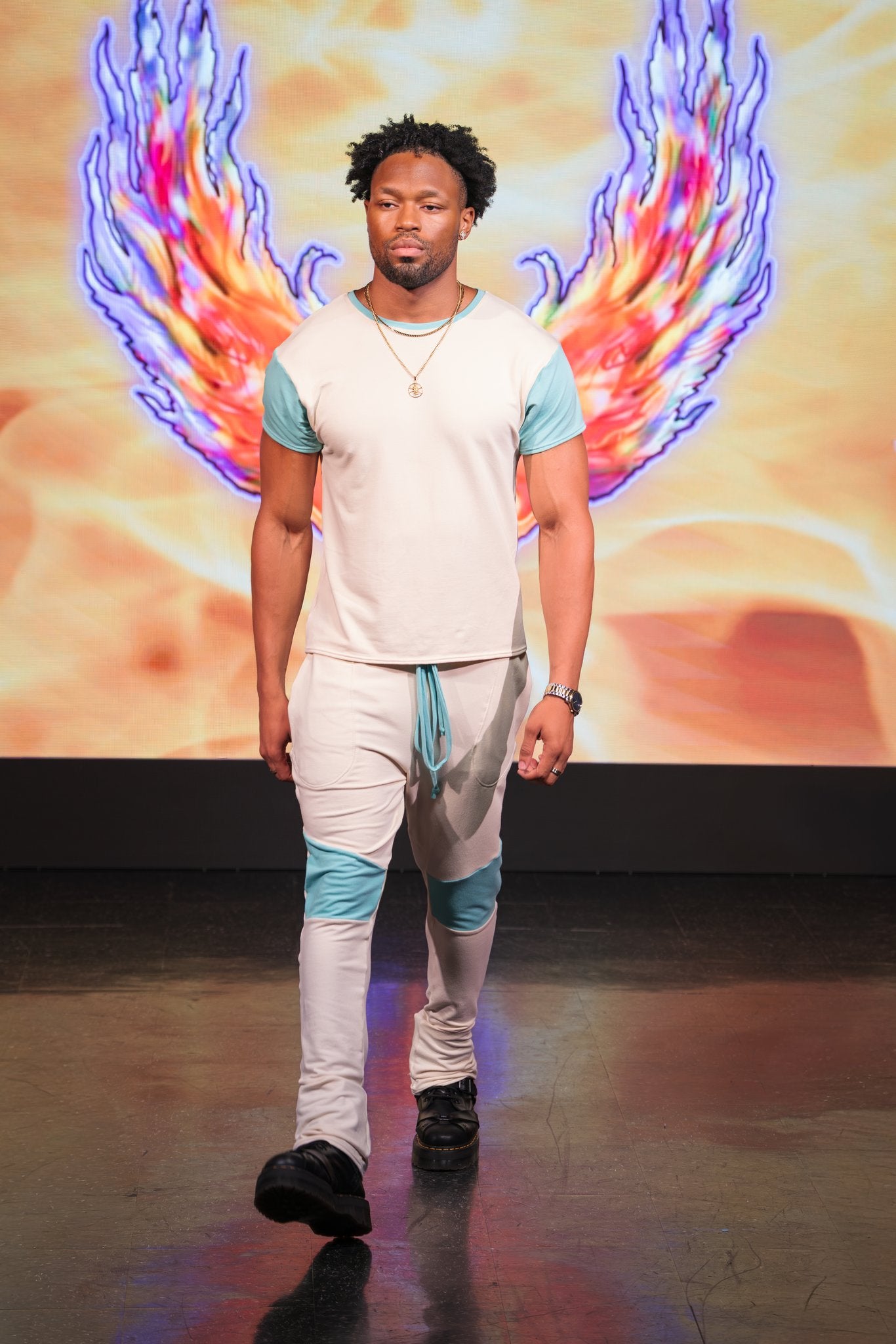 Men’s Warrior Stack Set