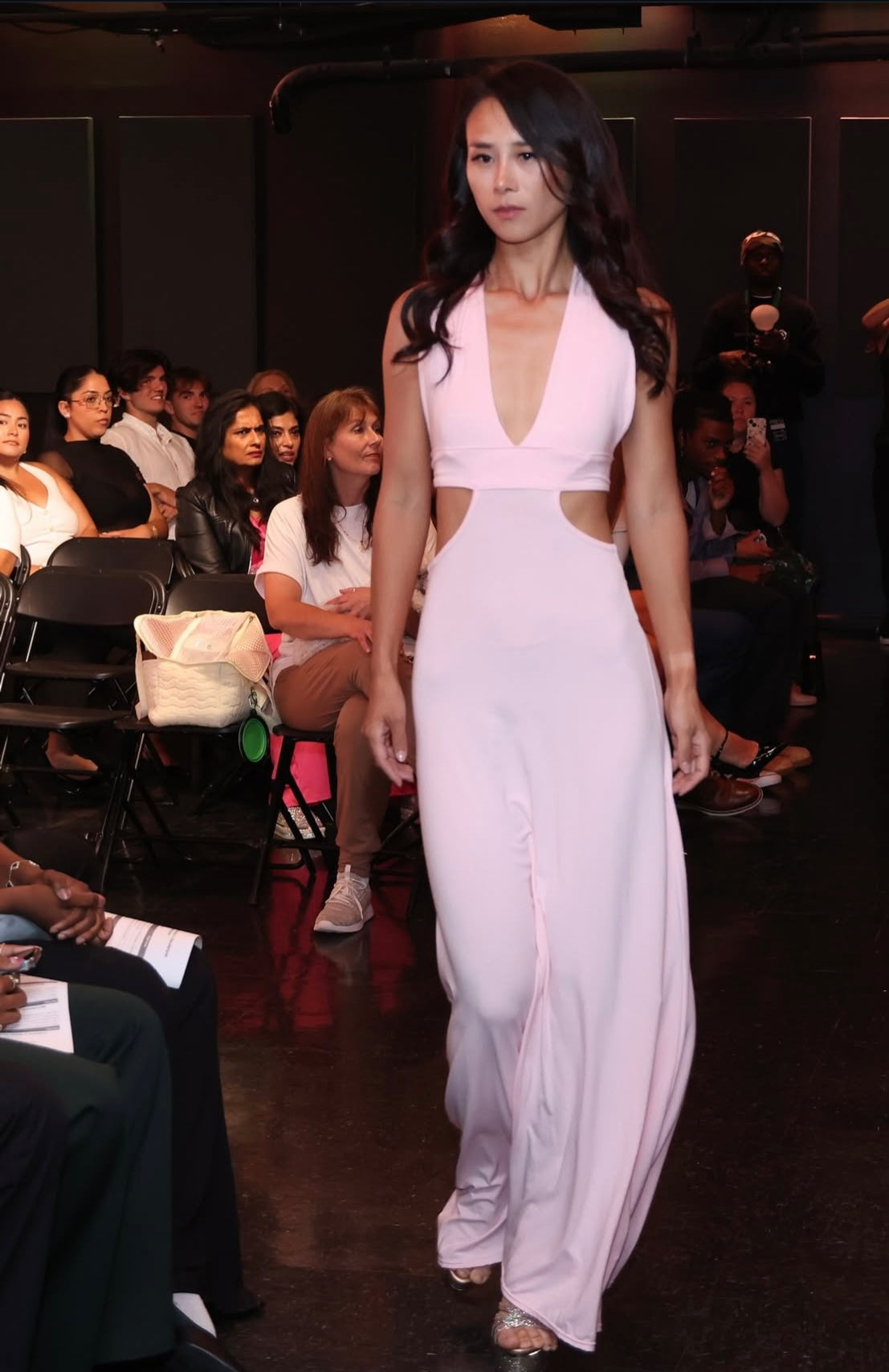 Organic cut out Maxi