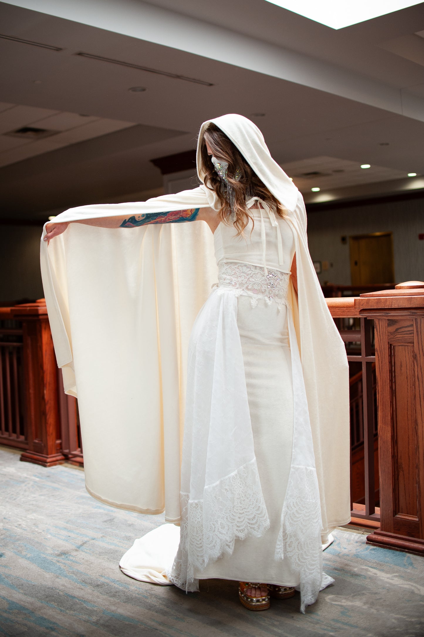 Osiris Wedding Gown