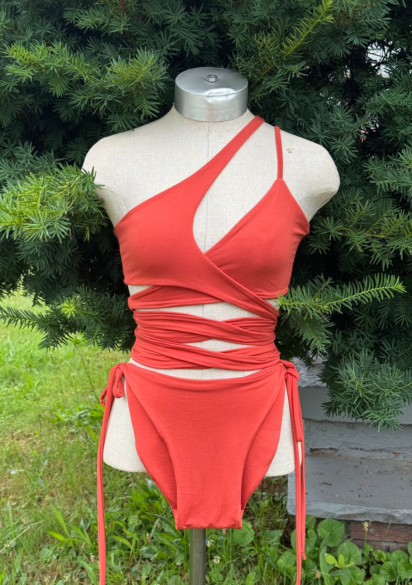 Organic Mazu Two piece