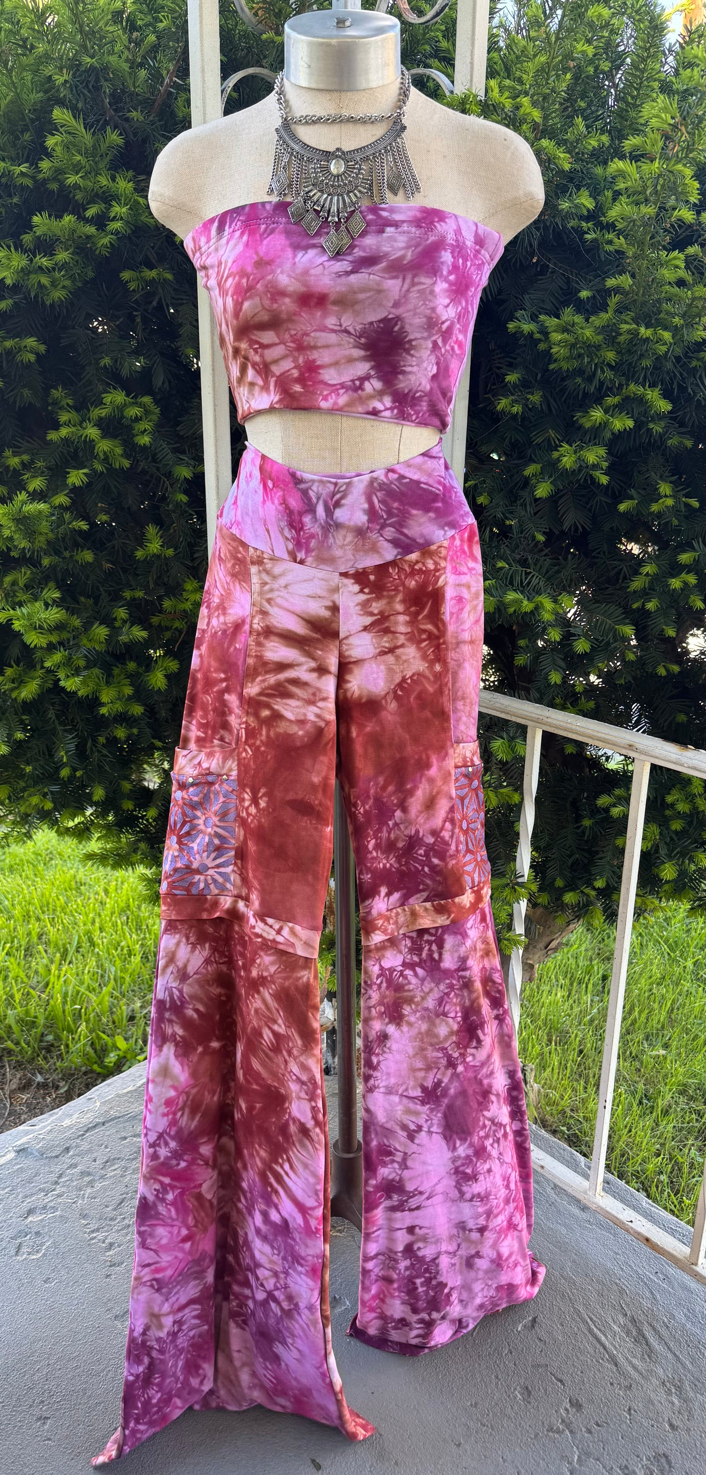 Zia Double Wide Pants