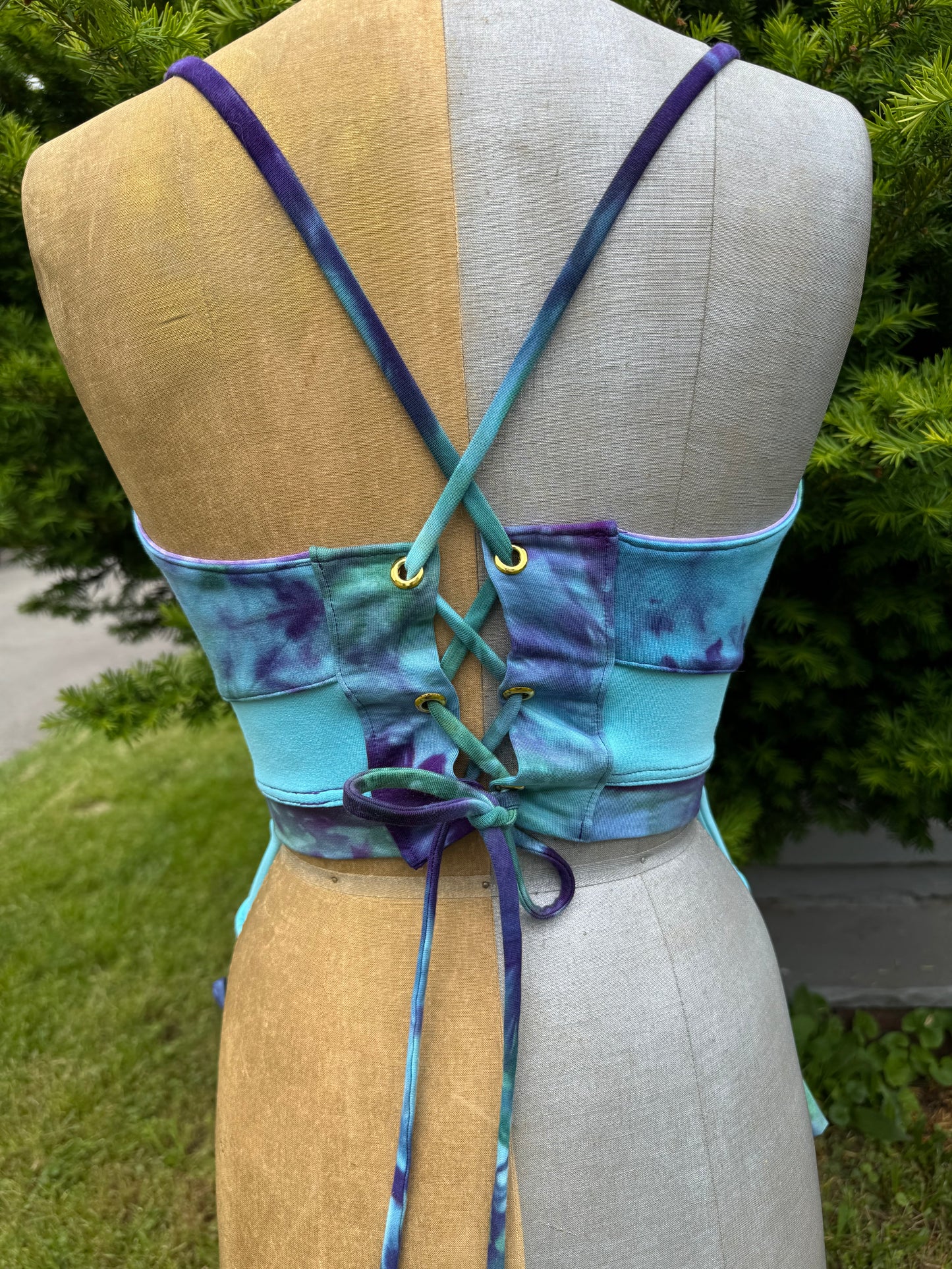 Organic Goddess Skort Set