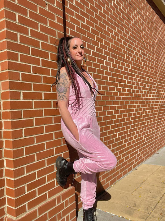 Jogger Jumpsuit