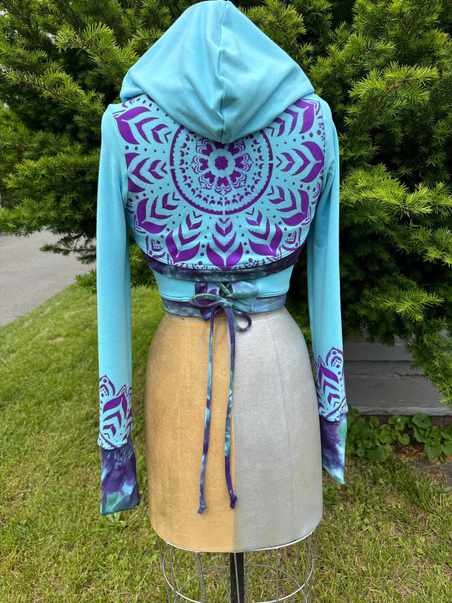 Warrior Shrug