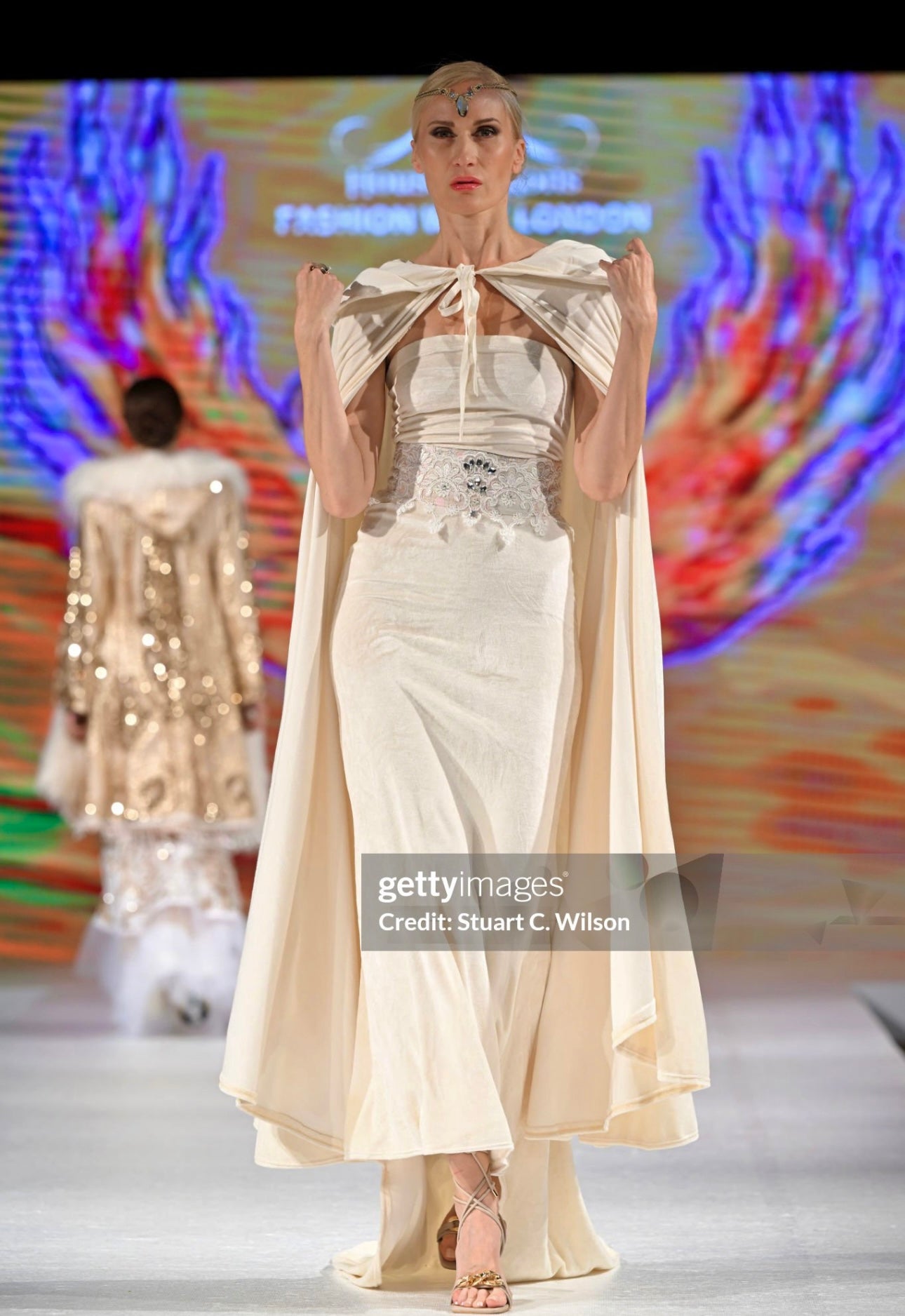 Osiris Wedding Gown