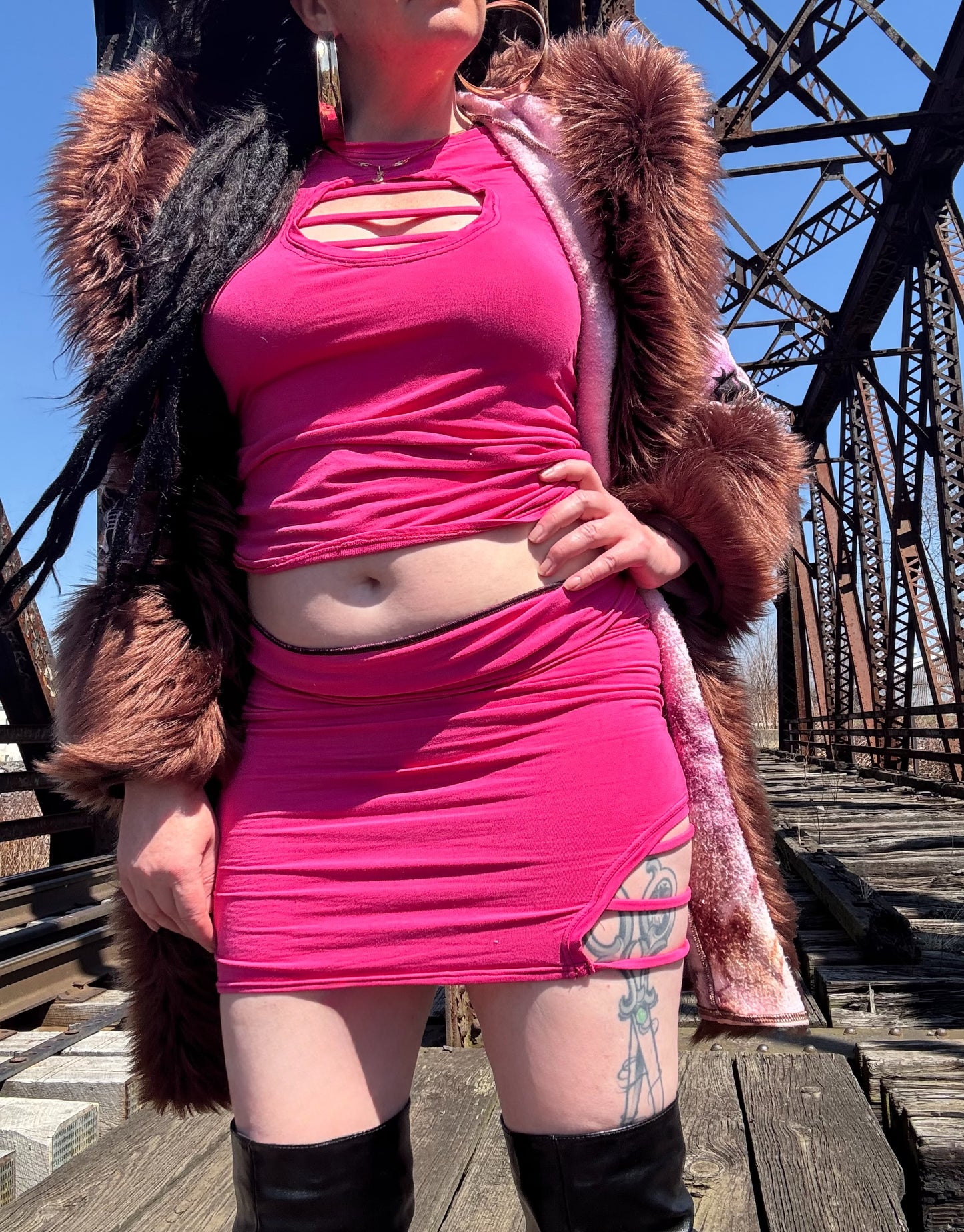Two piece Organic Set