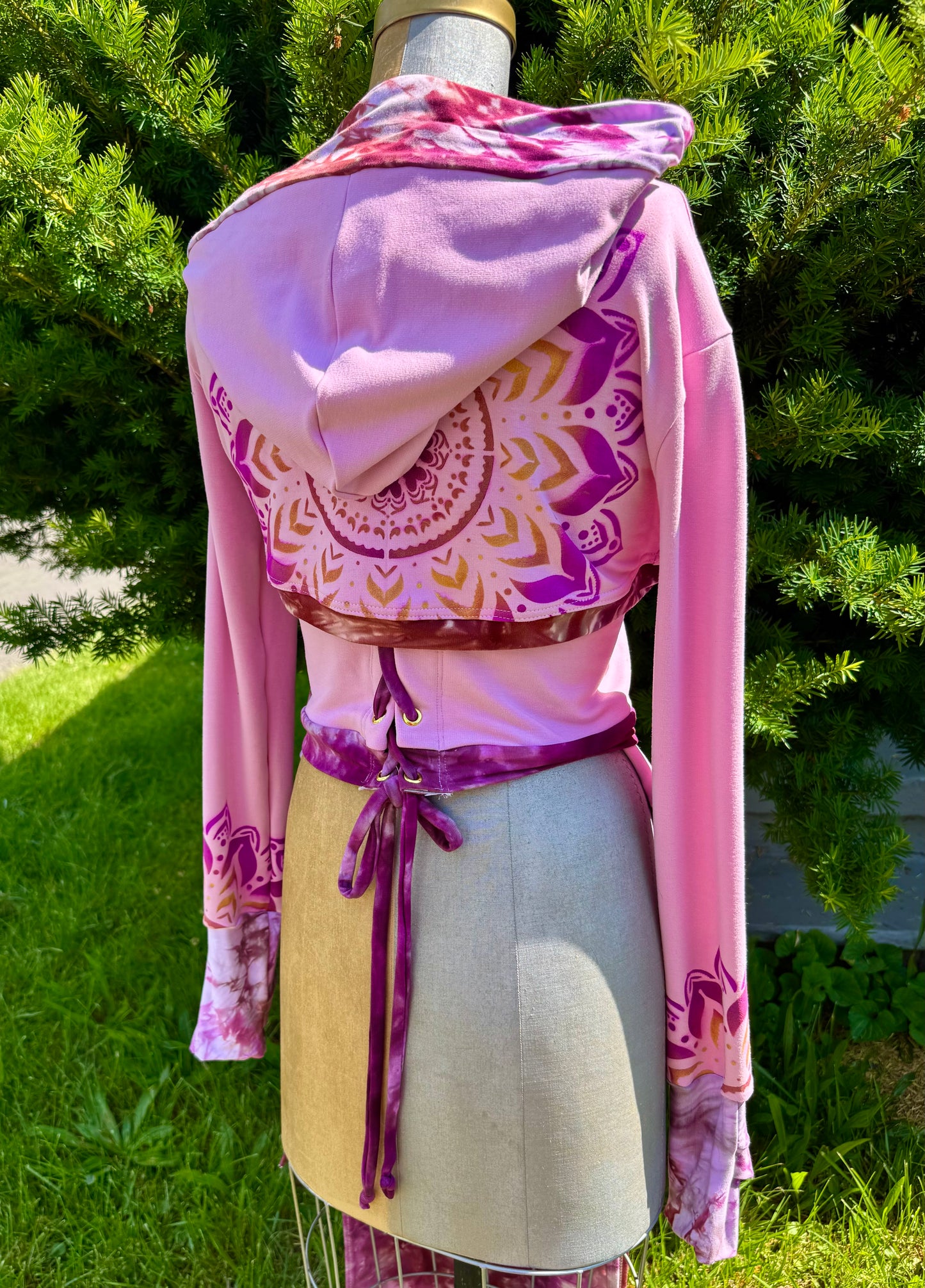 Warrior Shrug