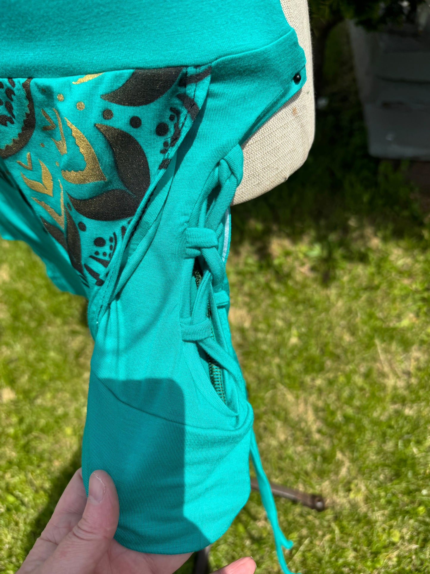 2 Piece Skort and Warrior Tank