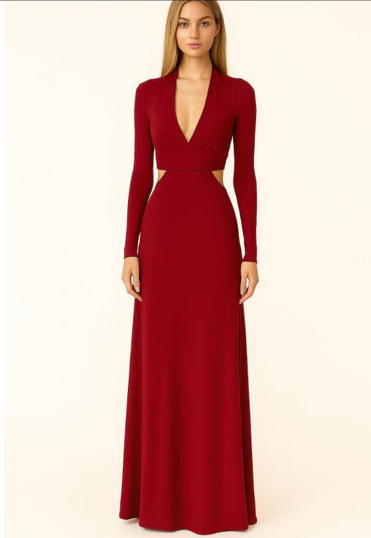 Rivière Maxi with Sleeves