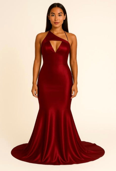 Untamed Gown