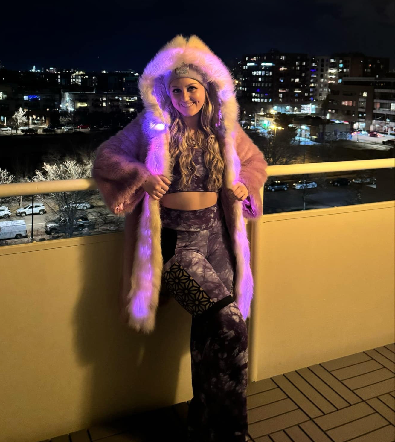 Zia Double Wide Pants
