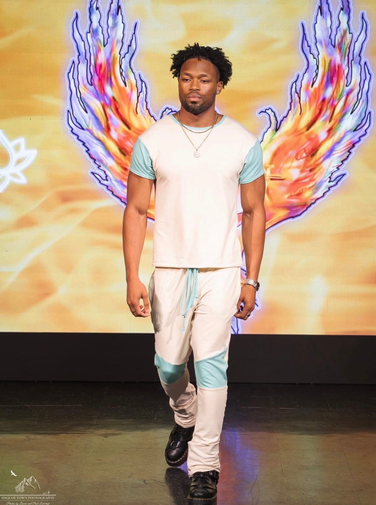 Men’s Warrior Stack Set