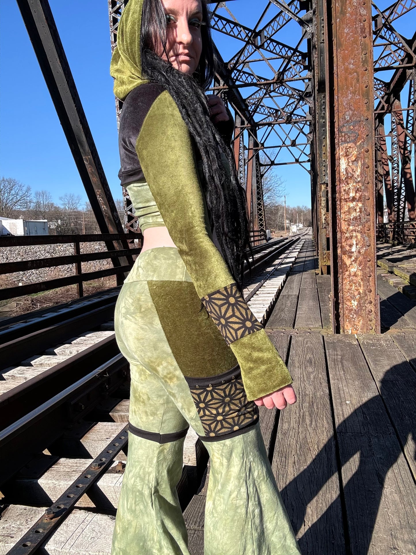 Zia Double Wide Pants