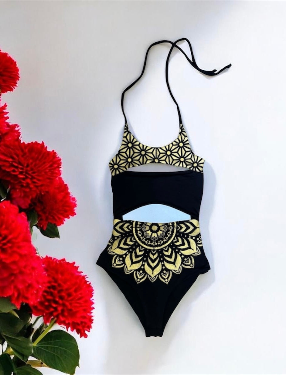 Ready To Ship Warrior Playsuit (organic)