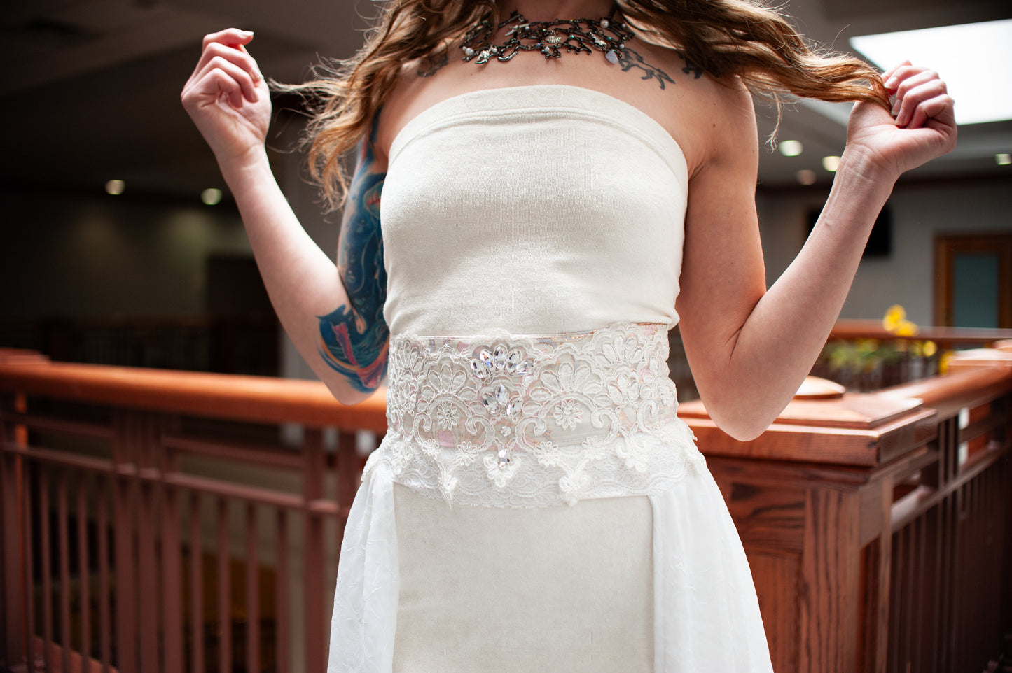 Osiris Wedding Gown