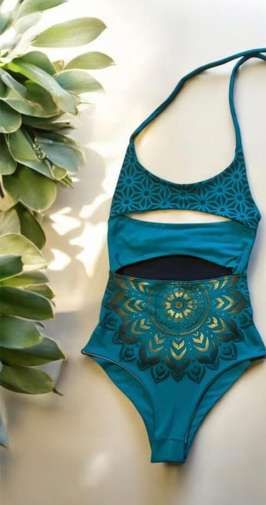 Warrior Playsuit (Organic)