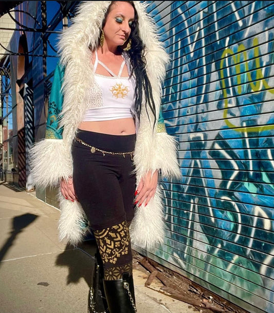 Royal Fur Organic Jacket