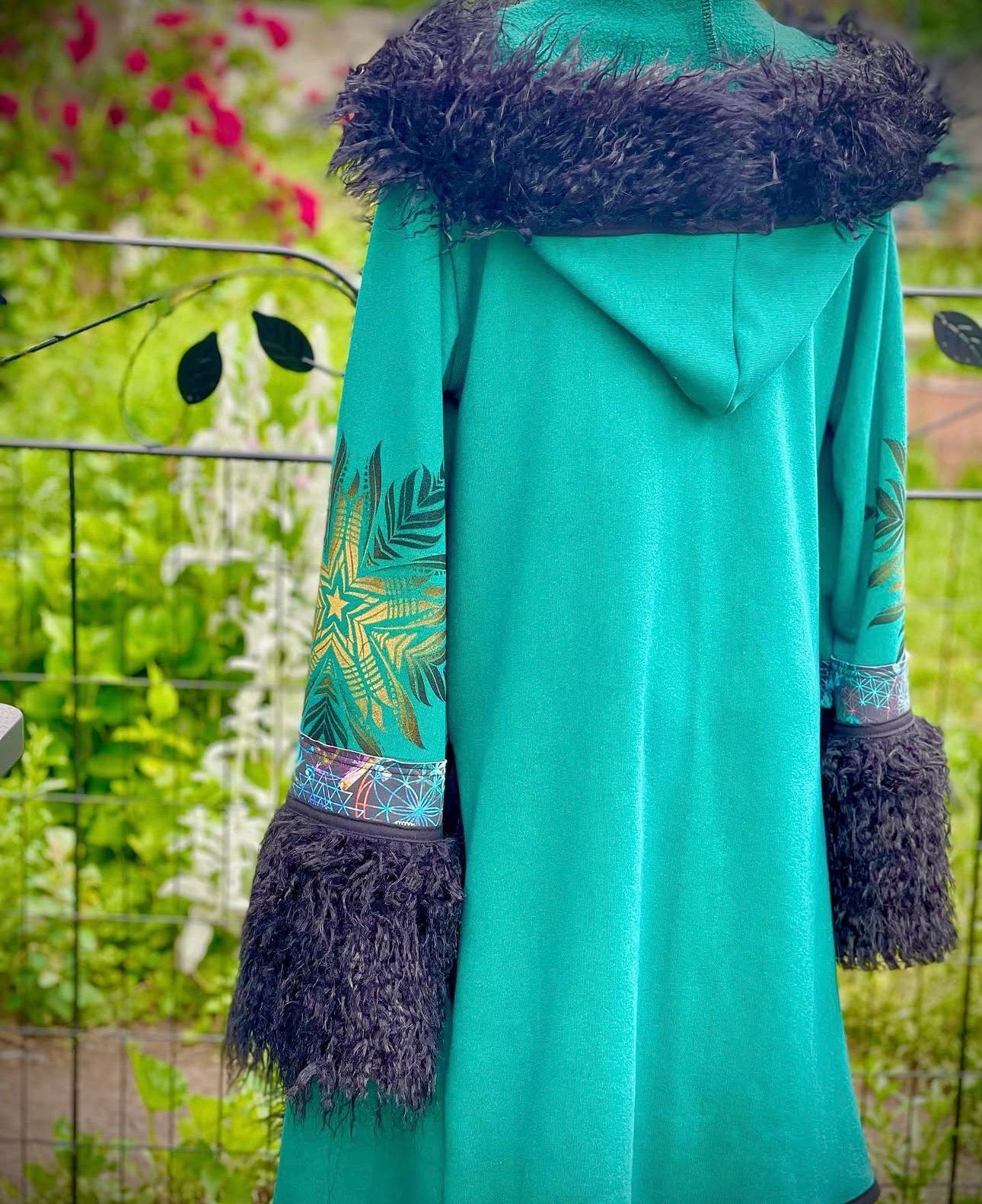 Royal Fur Organic Jacket